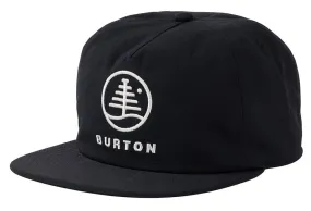 gorra con visera Burton Family Tree - True Black