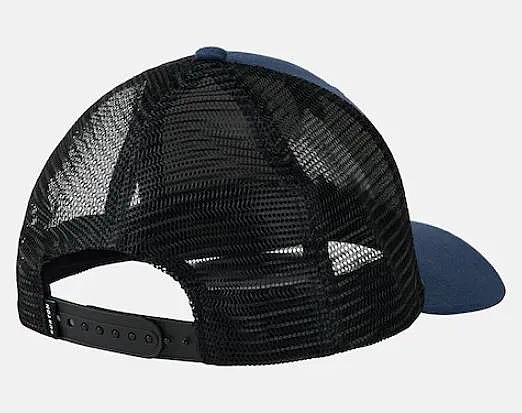 gorra con visera Burton Harwood - Nightfall