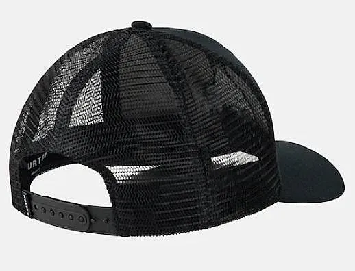 gorra con visera Burton Harwood - True Black