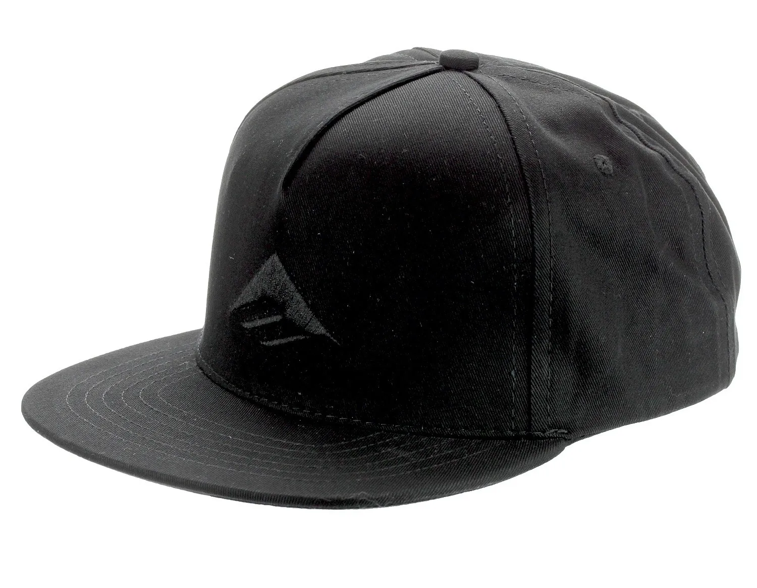 gorra con visera Emerica Classic Snapback - Black - men´s