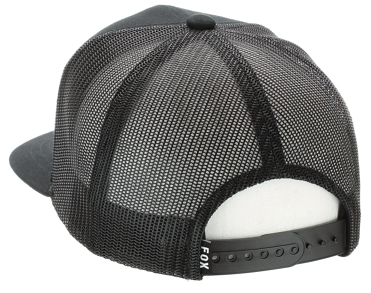 gorra con visera Fox Absolute Sb Mesh Youth - Black - unisex junior