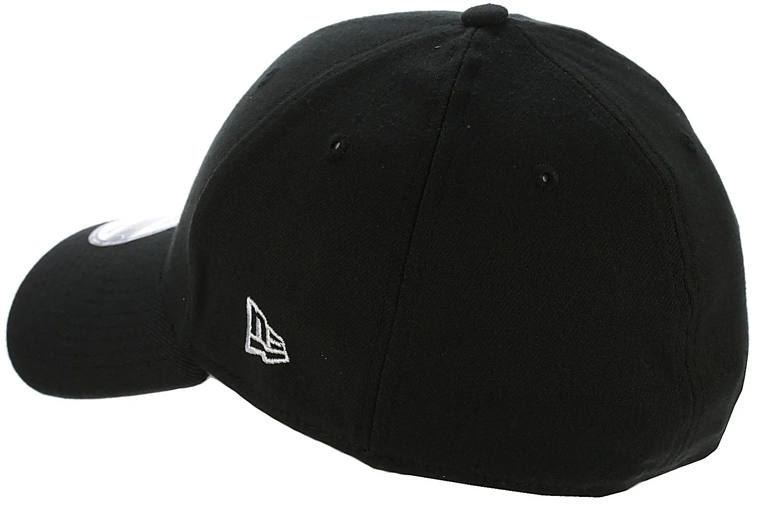 gorra con visera New Era 39T Basic Flag Collection - Black