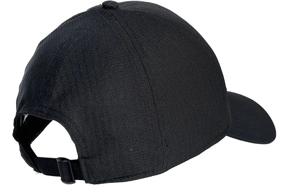 gorra con visera Under Armour Iso-Chill ArmourVent Adjustable - Black/Castlerock - men´s