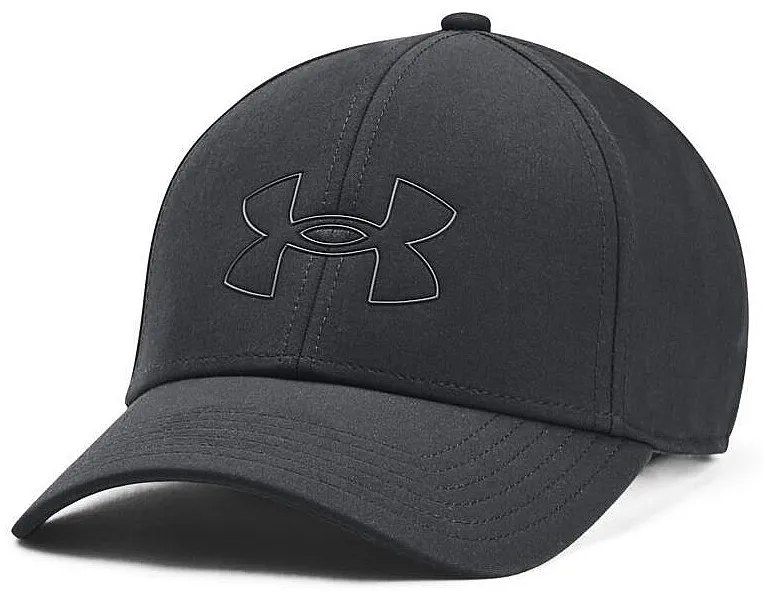 gorra con visera Under Armour Storm Driver - 001/Black/Jet Gray - men´s