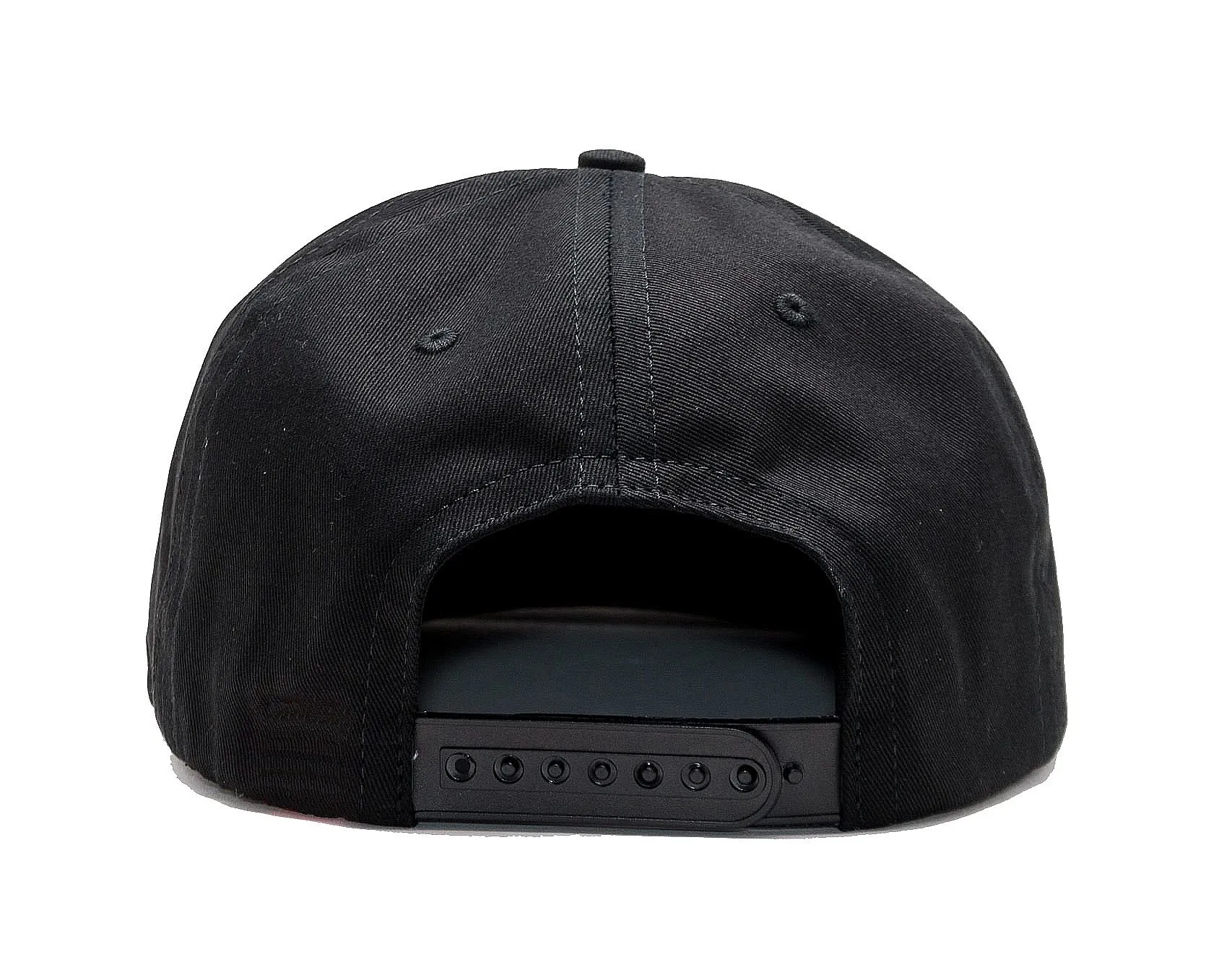 gorra con visera És Script Snapback - Black - men´s