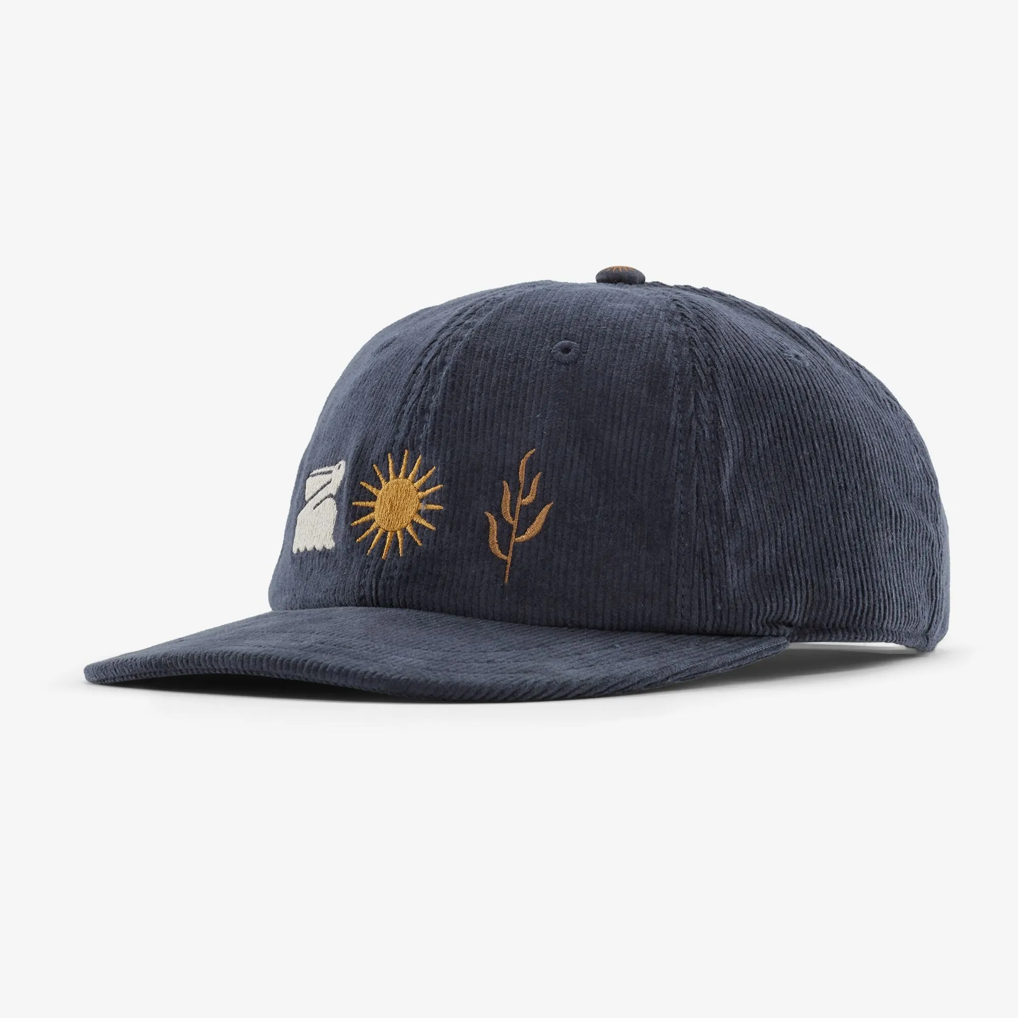 Gorra Corduroy Cap