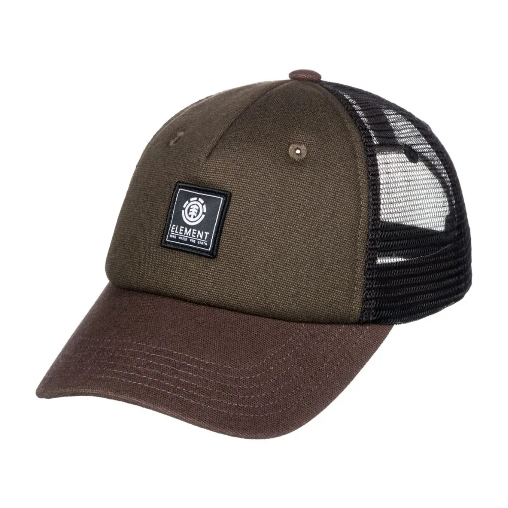 GORRA ELEMENT ICON MESH