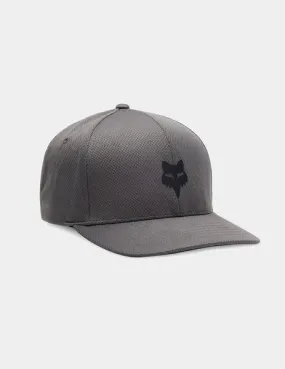 Gorra FOX HEAD TECH FLEXFIT - Steel Grey