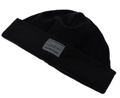 gorra Horsefeathers Cobb - Black - men´s