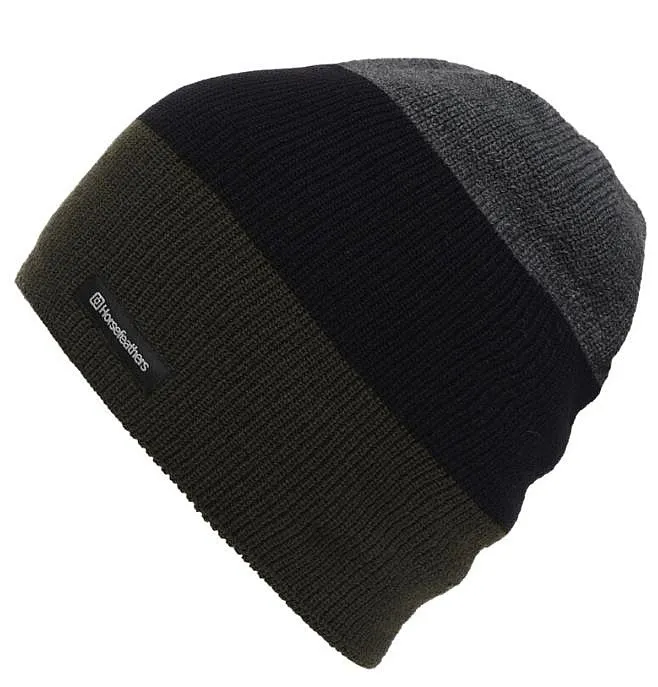 gorra Horsefeathers Matteo - Urban Olive - men´s