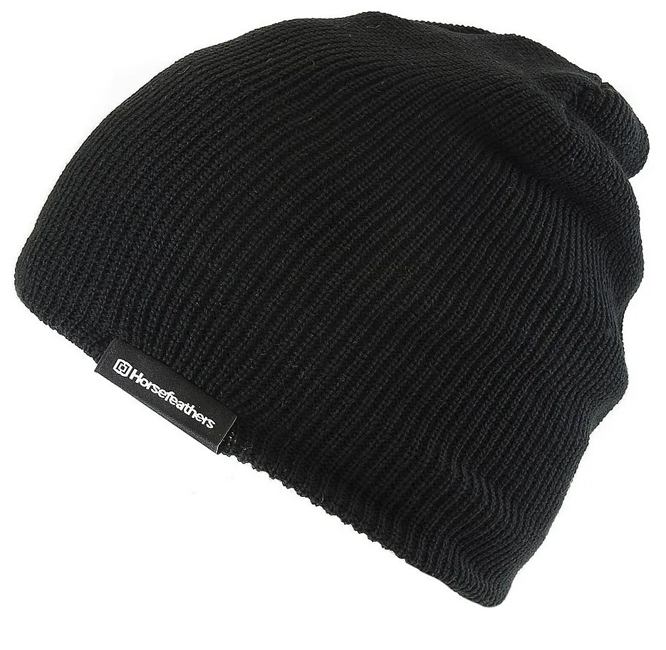 gorra Horsefeathers Yard - Black