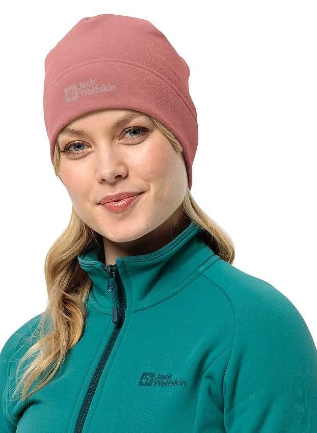 gorra Jack Wolfskin Real Stuff - Mineral Red