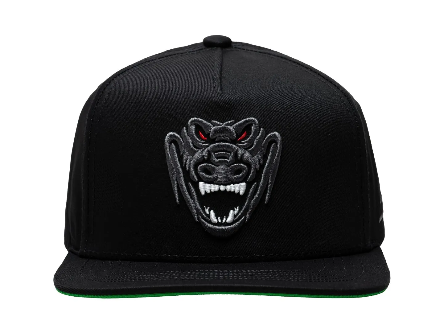 Gorra Jc Hats Crocodile  Negro