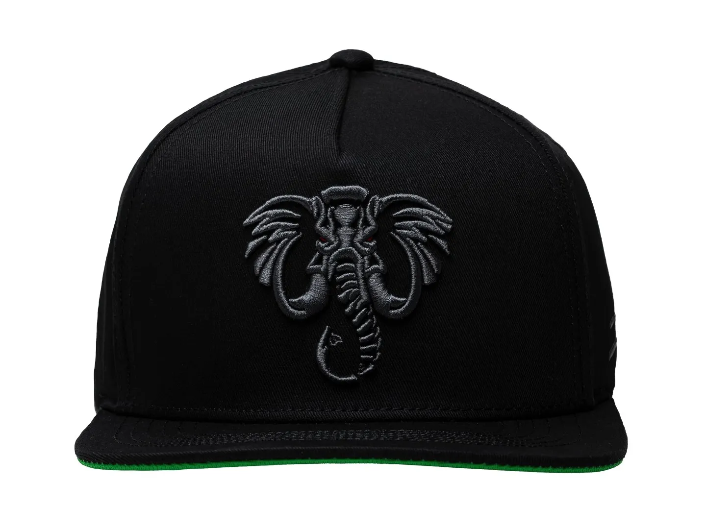 Gorra Jc Hats Elephant  Negro