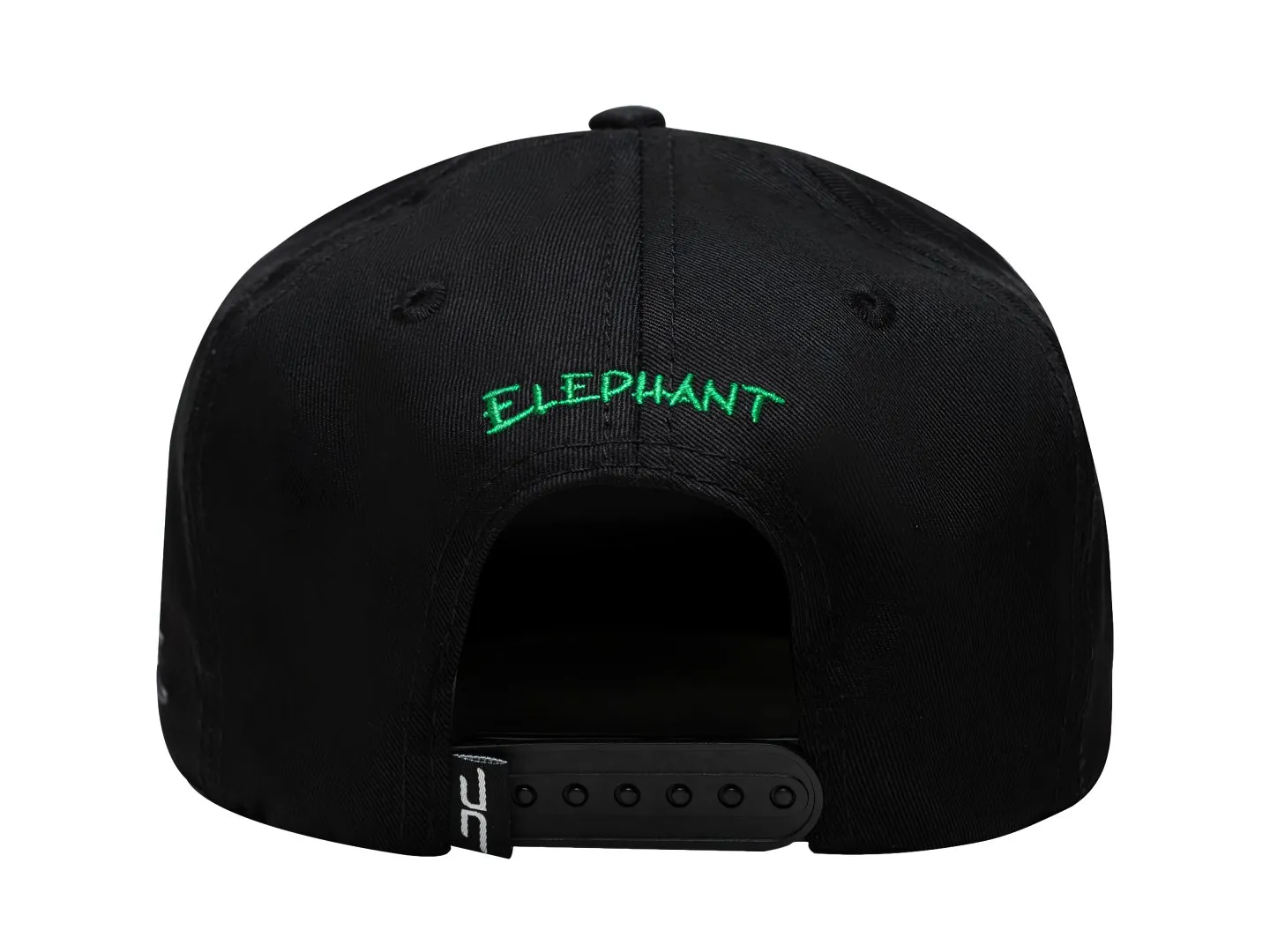 Gorra Jc Hats Elephant  Negro