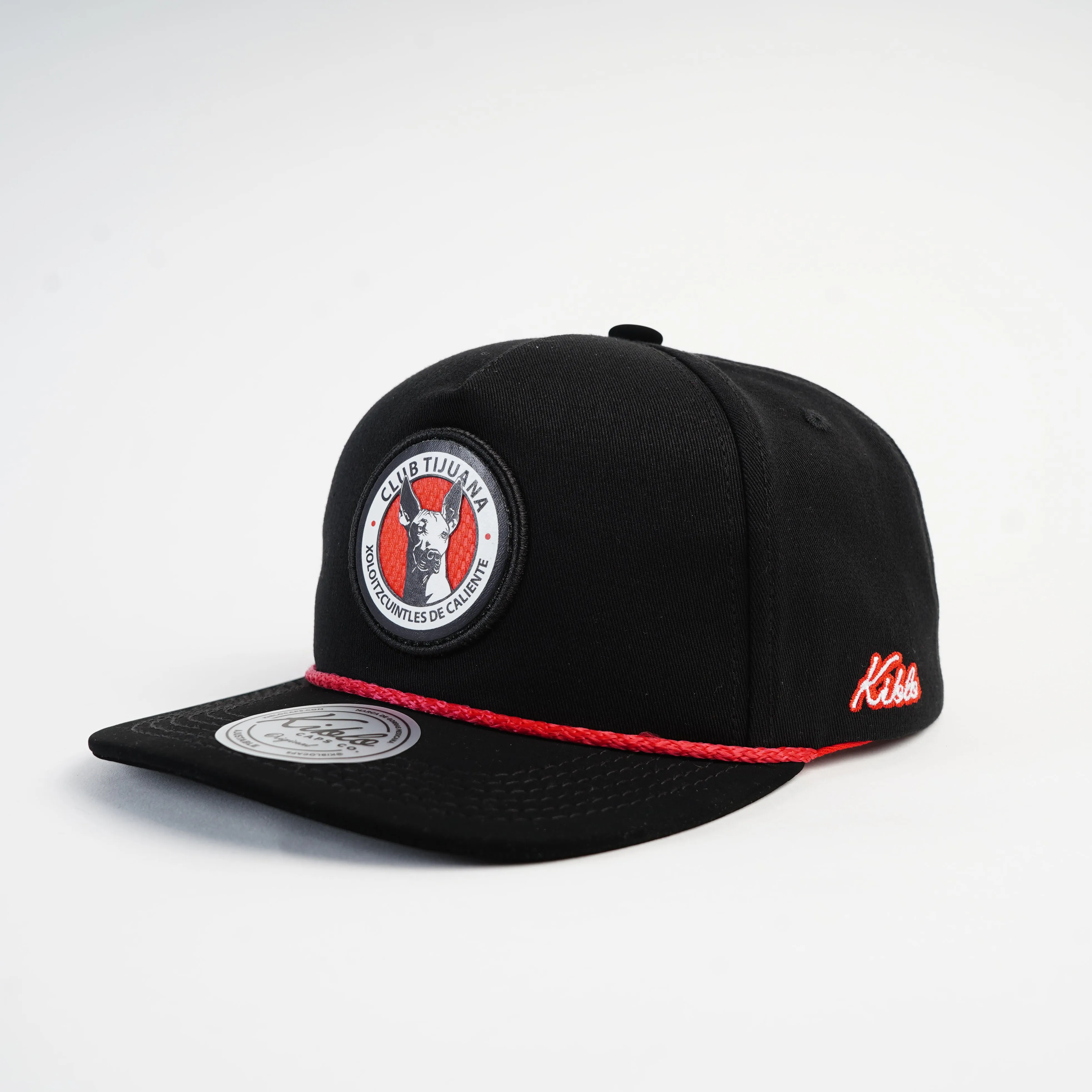 GORRA KIBLO GABARDINA LOGO