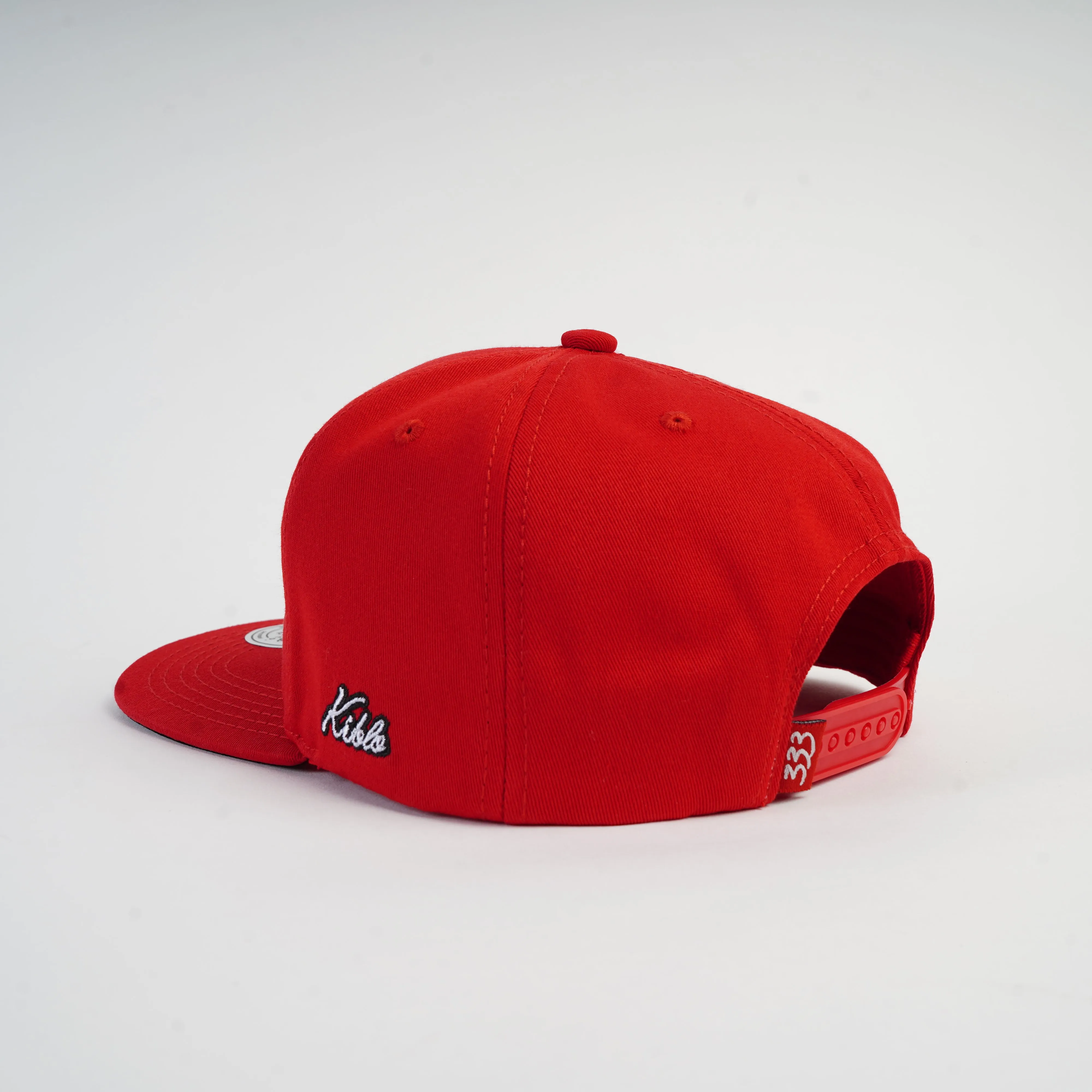 GORRA KIBLO GABARDINA LOGO