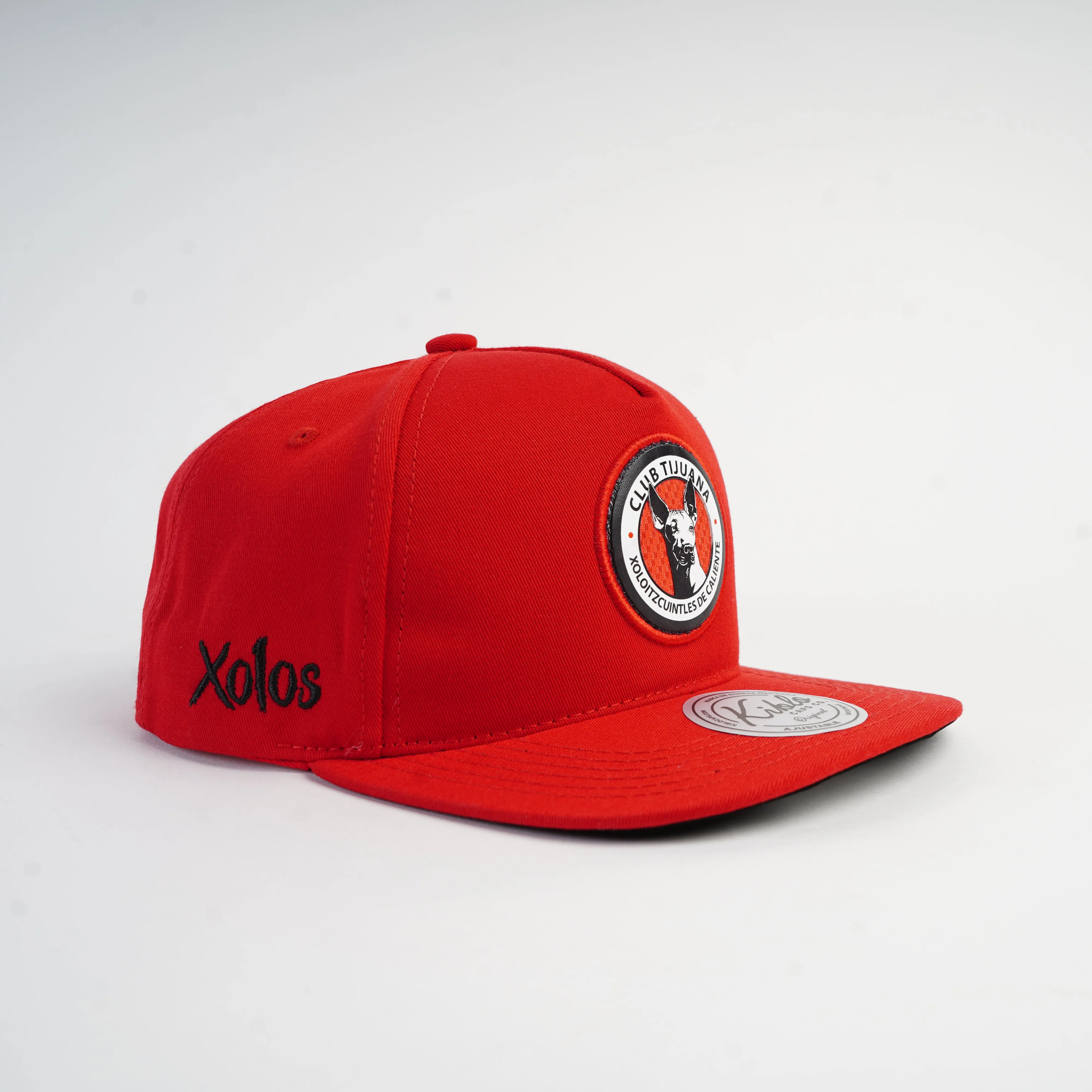 GORRA KIBLO GABARDINA LOGO