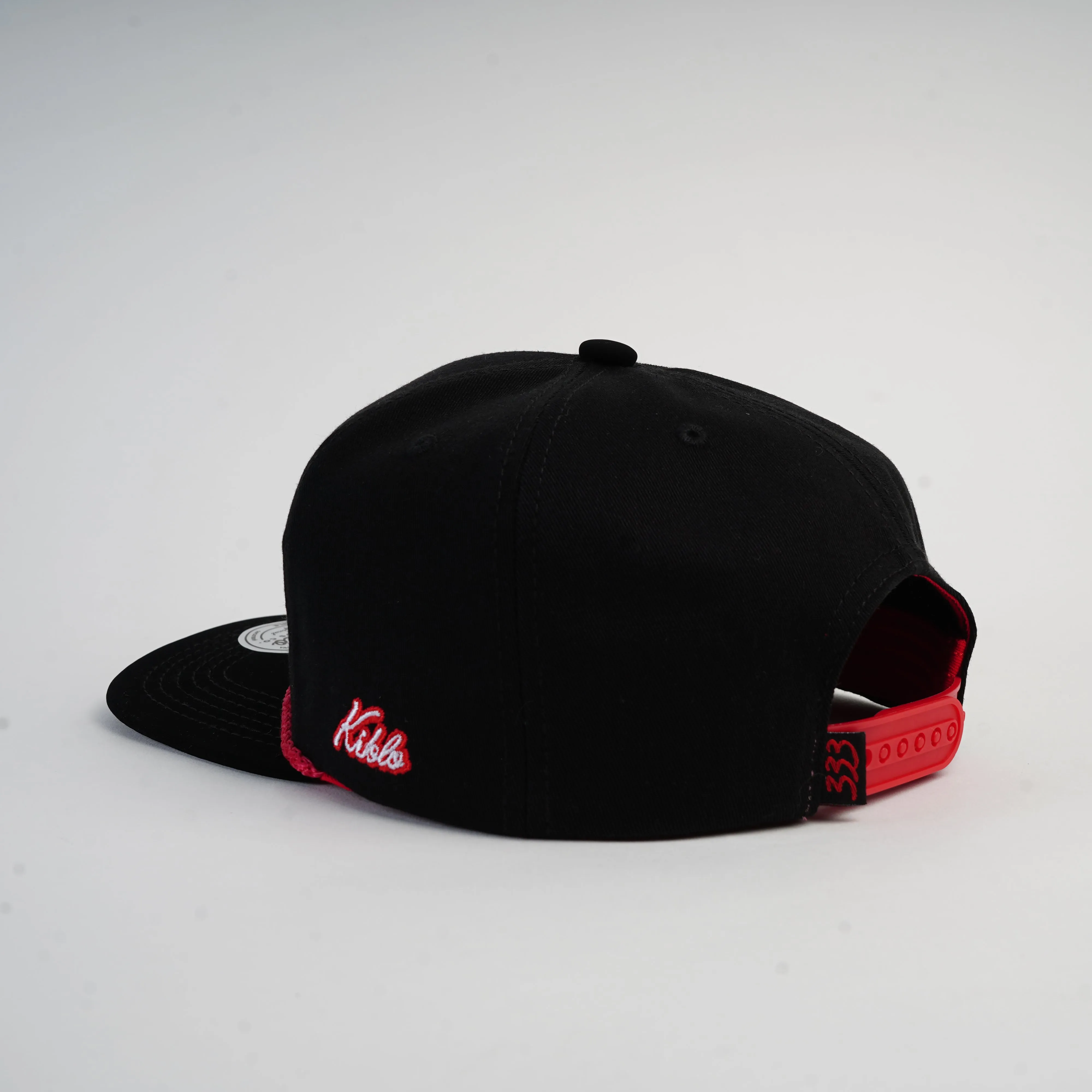 GORRA KIBLO GABARDINA LOGO