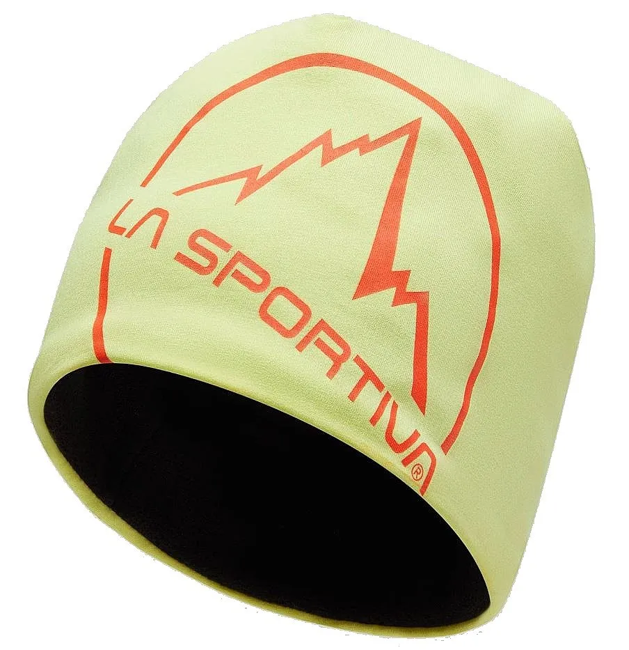 gorra La Sportiva Circle - Zest/Cherry Tomato