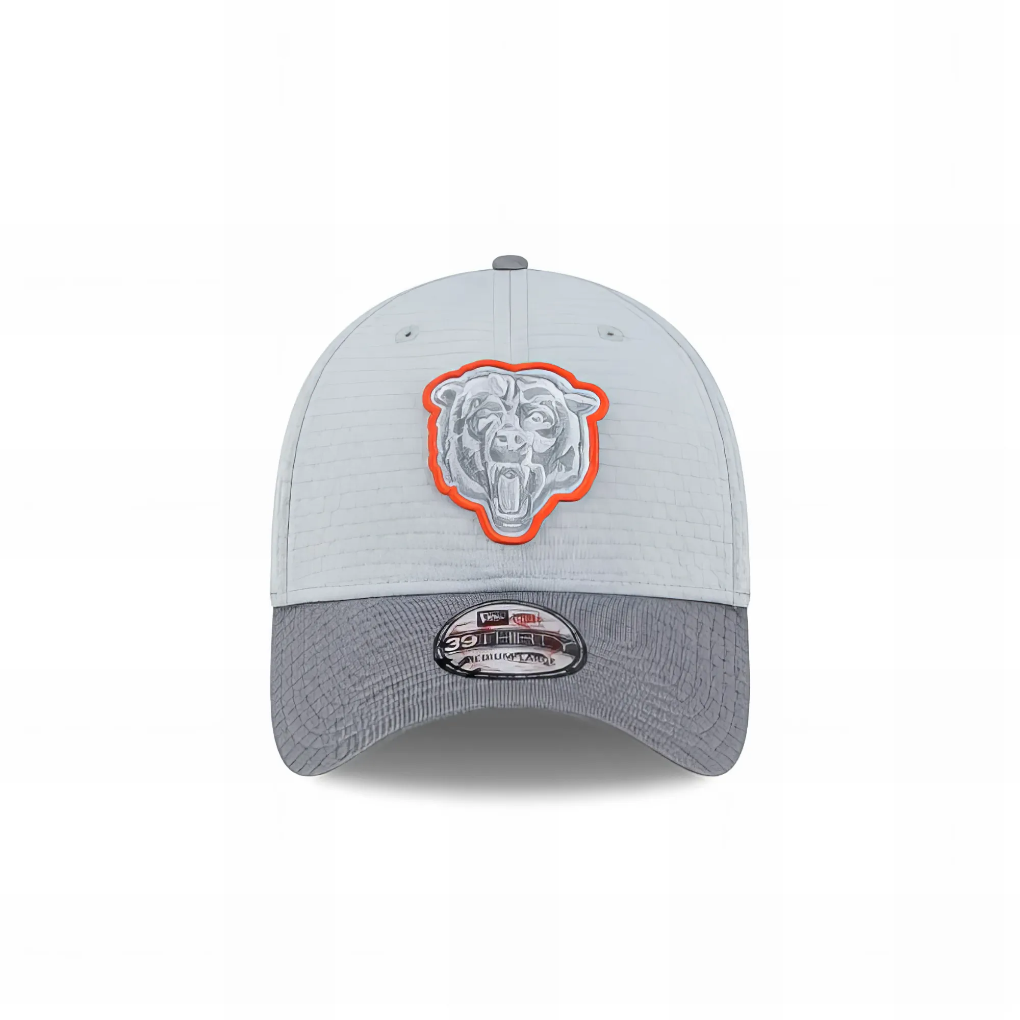 Gorra New Era 3930 Training 24 NFL Chicago Bears