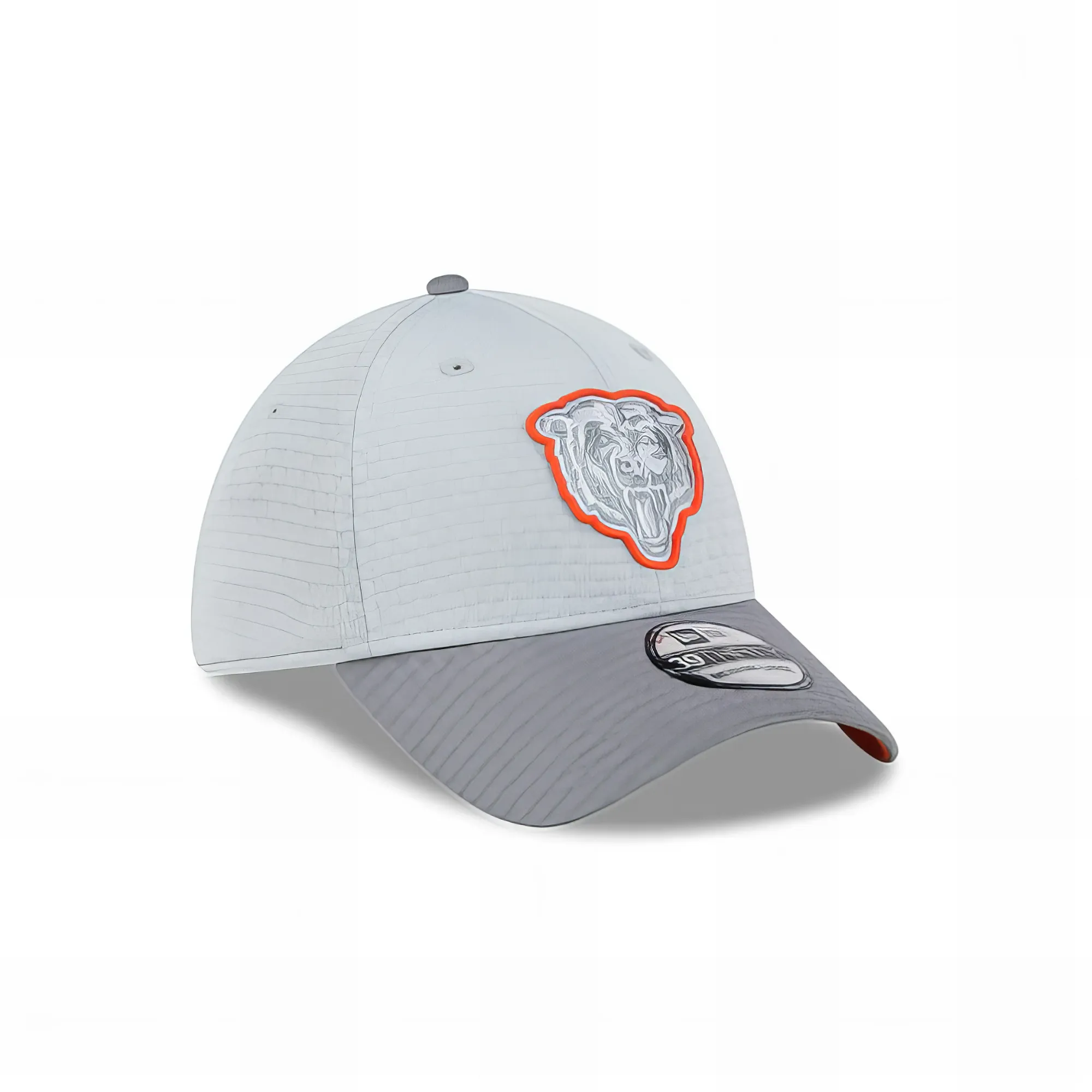 Gorra New Era 3930 Training 24 NFL Chicago Bears