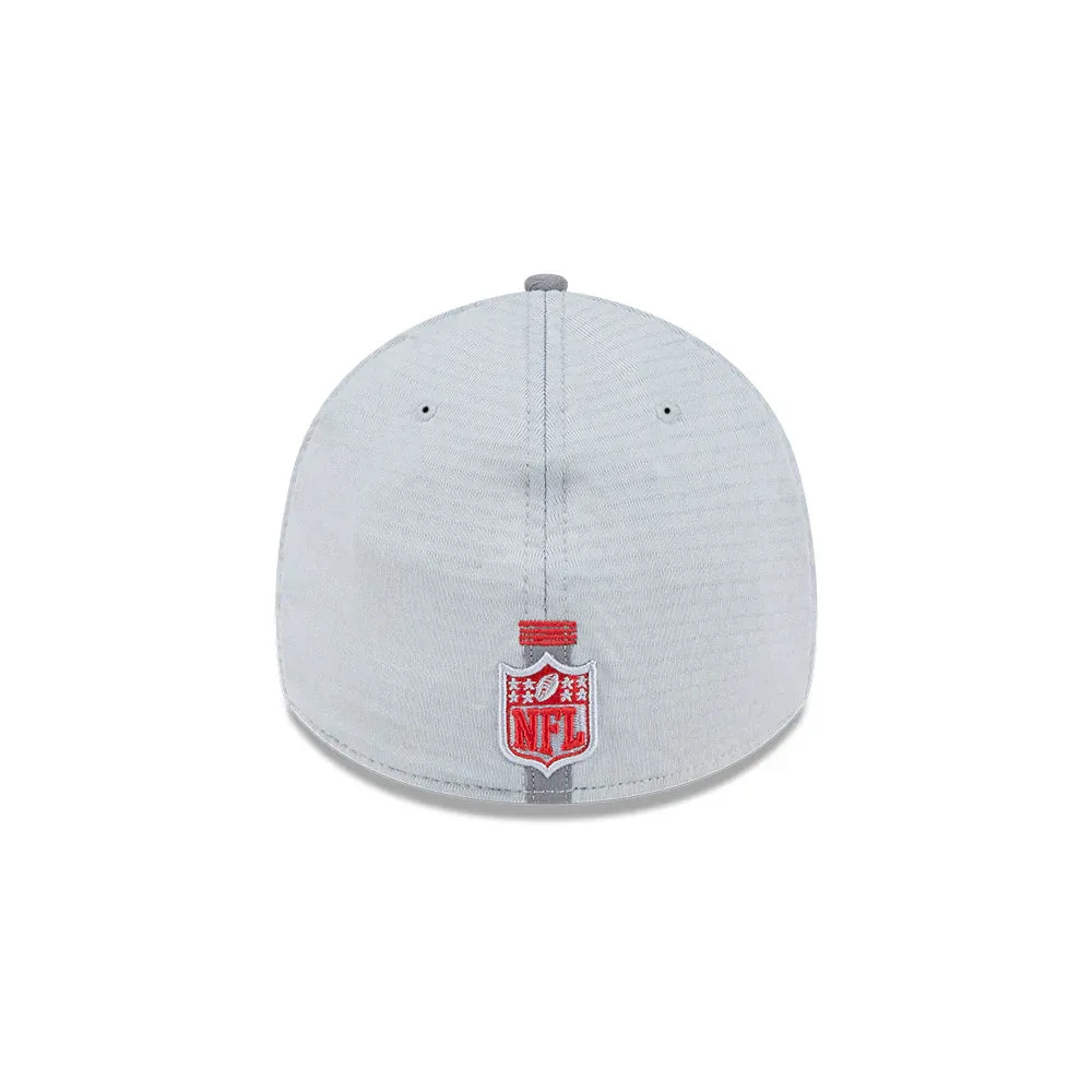 Gorra New Era 3930 Training 24 NFL Kansas City Chiefs