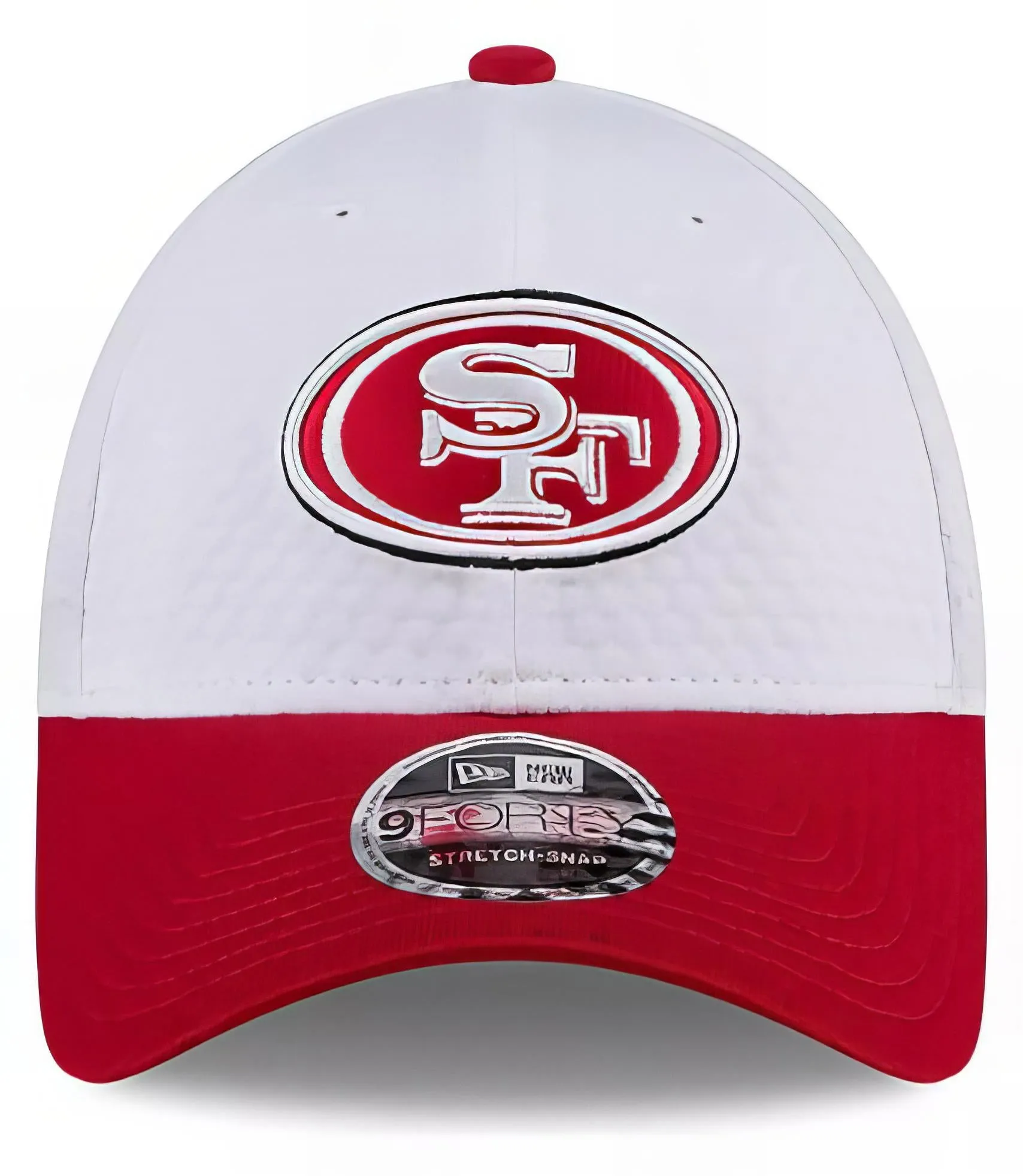 Gorra New Era 3930 Training 24 NFL San Francisco 49ers