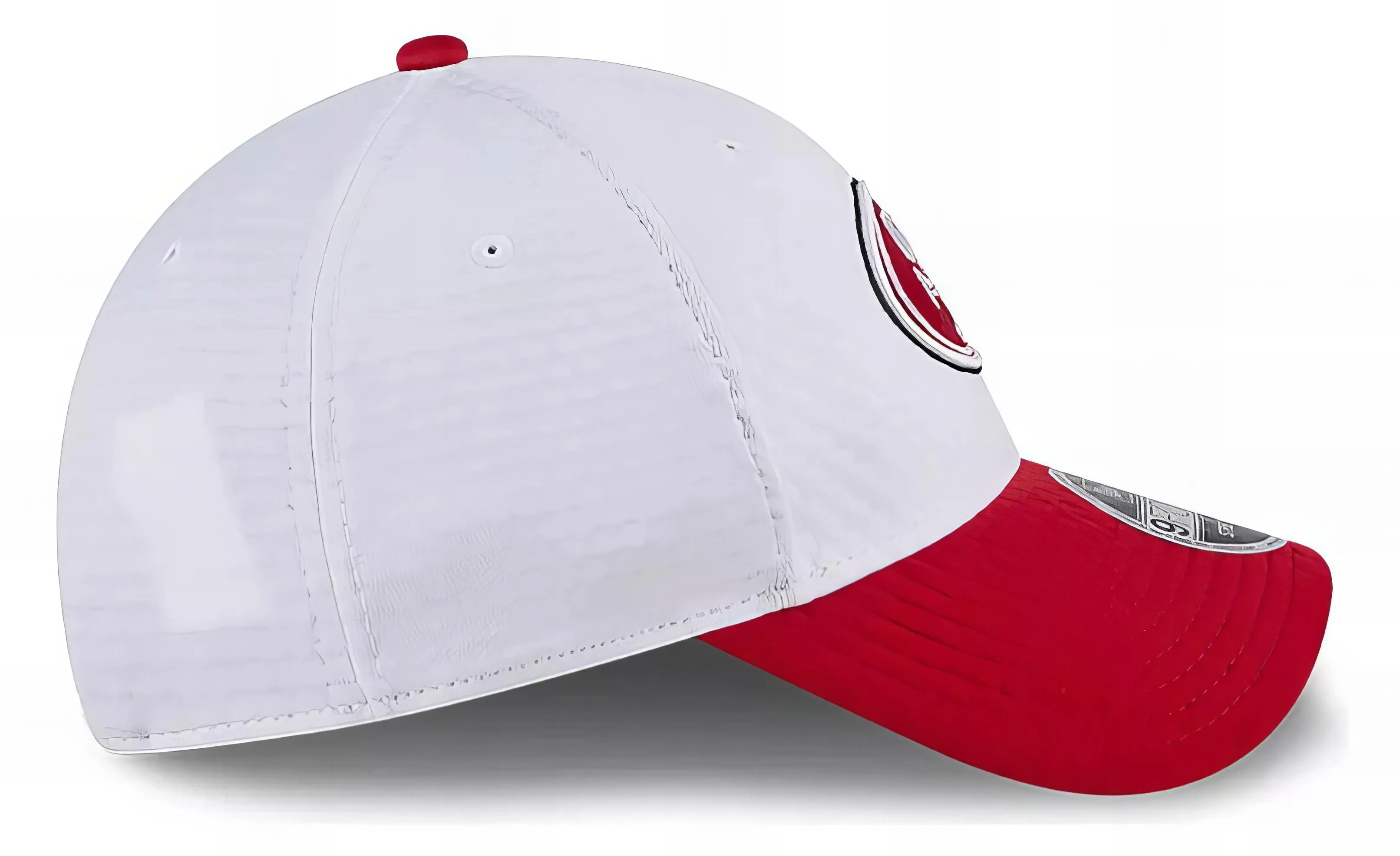 Gorra New Era 3930 Training 24 NFL San Francisco 49ers