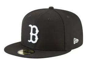 Gorra New Era Boston Red Sox Negro