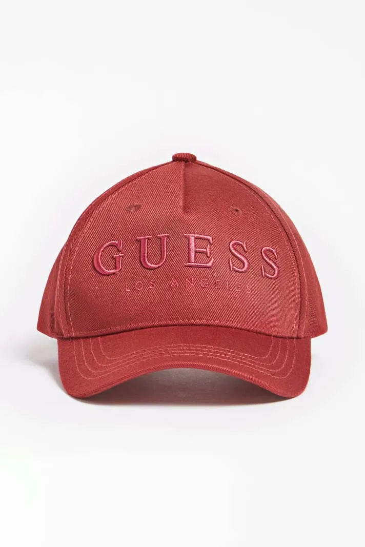 Gorra para hombre de GUESS ACC – AM8821 COT01