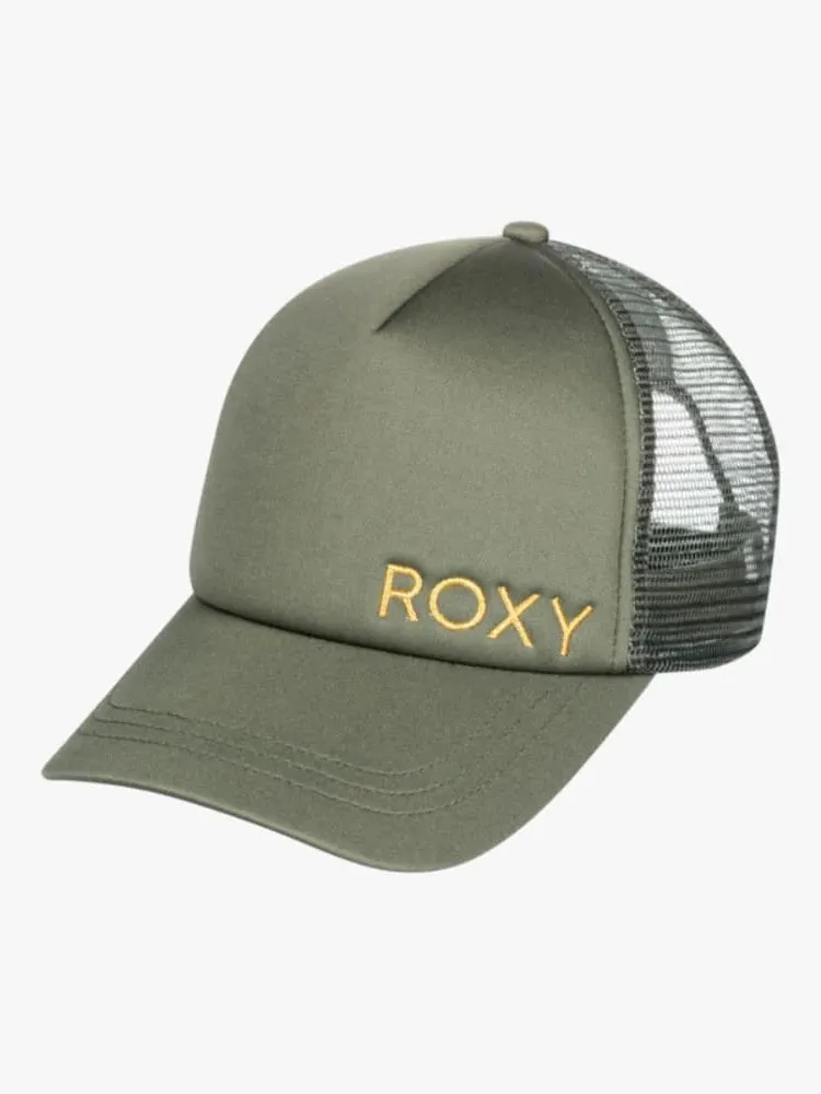 Gorra para Mujer ROXY TRUCKER FINISHLINE 2  COLORS GLW0