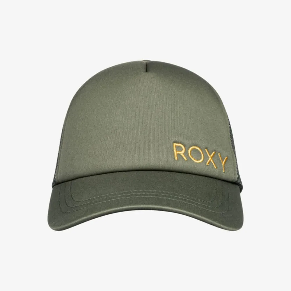 Gorra para Mujer ROXY TRUCKER FINISHLINE 2  COLORS GLW0