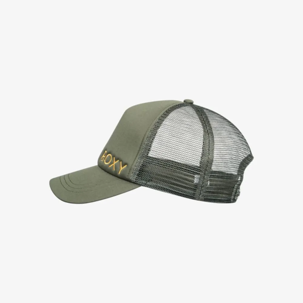 Gorra para Mujer ROXY TRUCKER FINISHLINE 2  COLORS GLW0