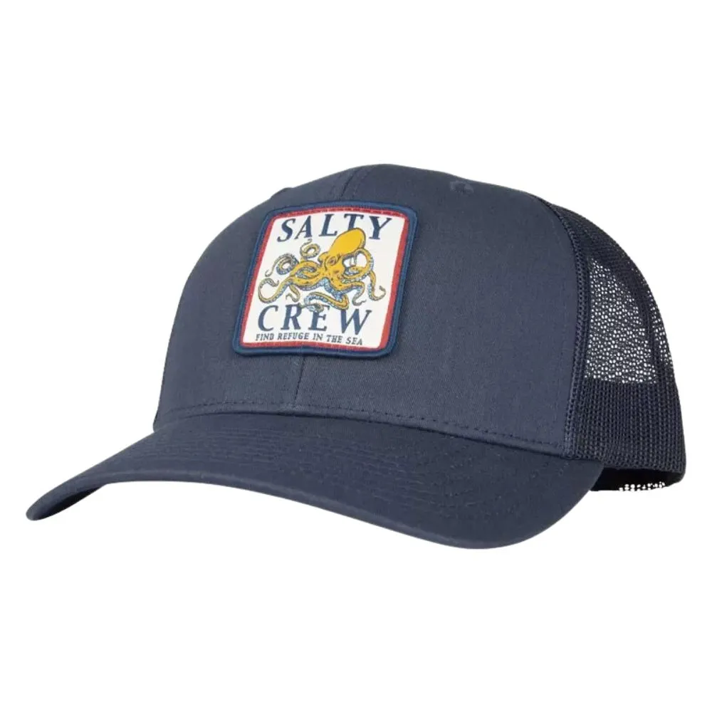 GORRA SALTY CREW INK SLINGER RETRO