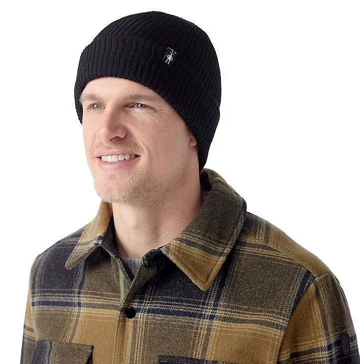 gorra Smartwool Smartwool - Black