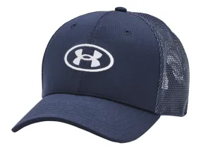 Gorra Under Armour Blitzing Color Azul