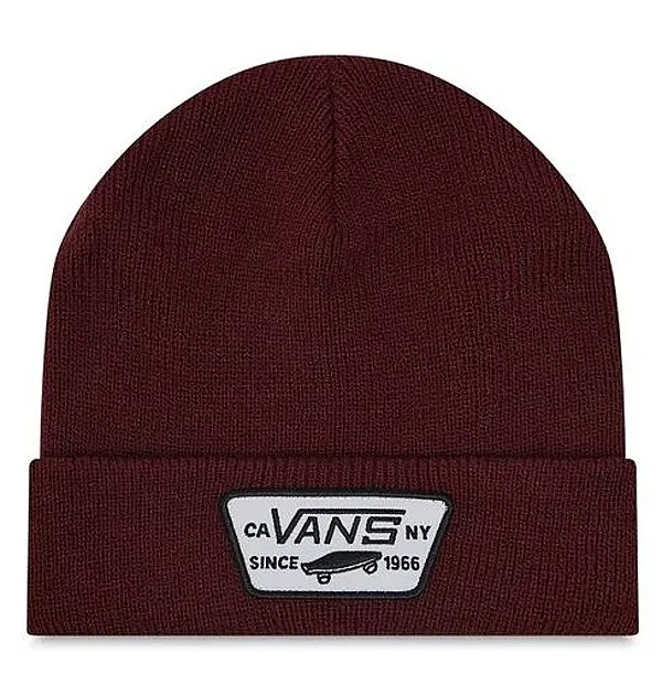 gorra Vans Milford - Bitter Chocolate - men´s