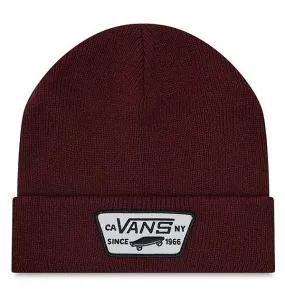 gorra Vans Milford - Bitter Chocolate - men´s