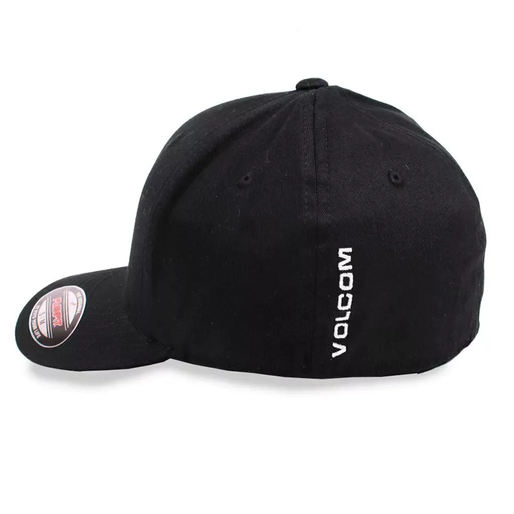 Gorra Volcom Full Sto Flex 2320 Negro