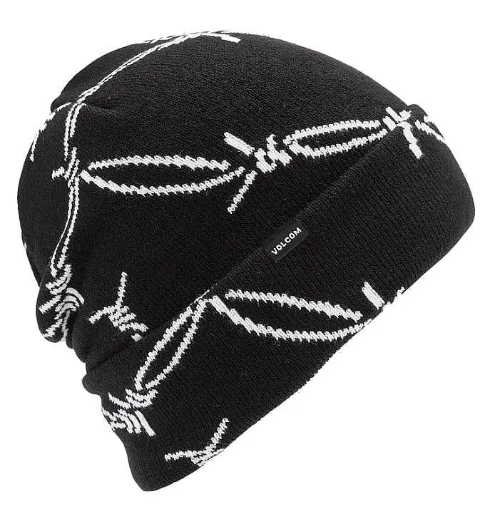 gorra Volcom Stone Funk - Black - men´s