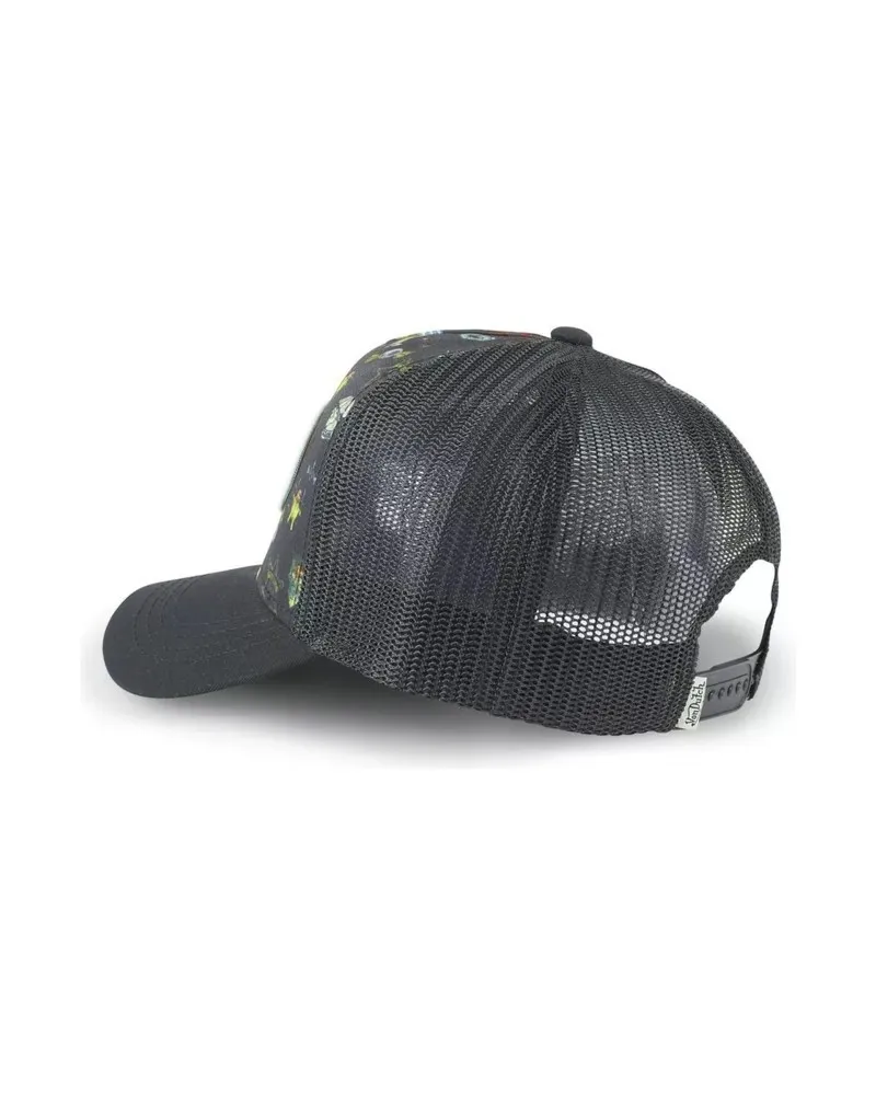 Gorra von dutch negra tat01 trucker cap