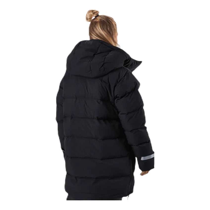 Helly Hansen Aspire Puffy Parka Black