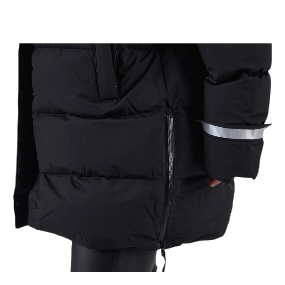 Helly Hansen Aspire Puffy Parka Black