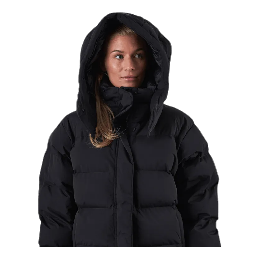 Helly Hansen Aspire Puffy Parka Black