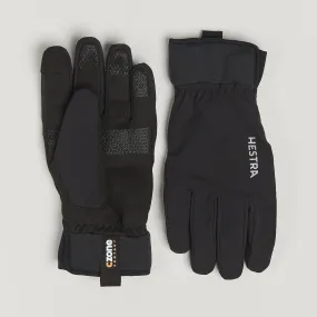 Hestra Czone Contact Glove Black