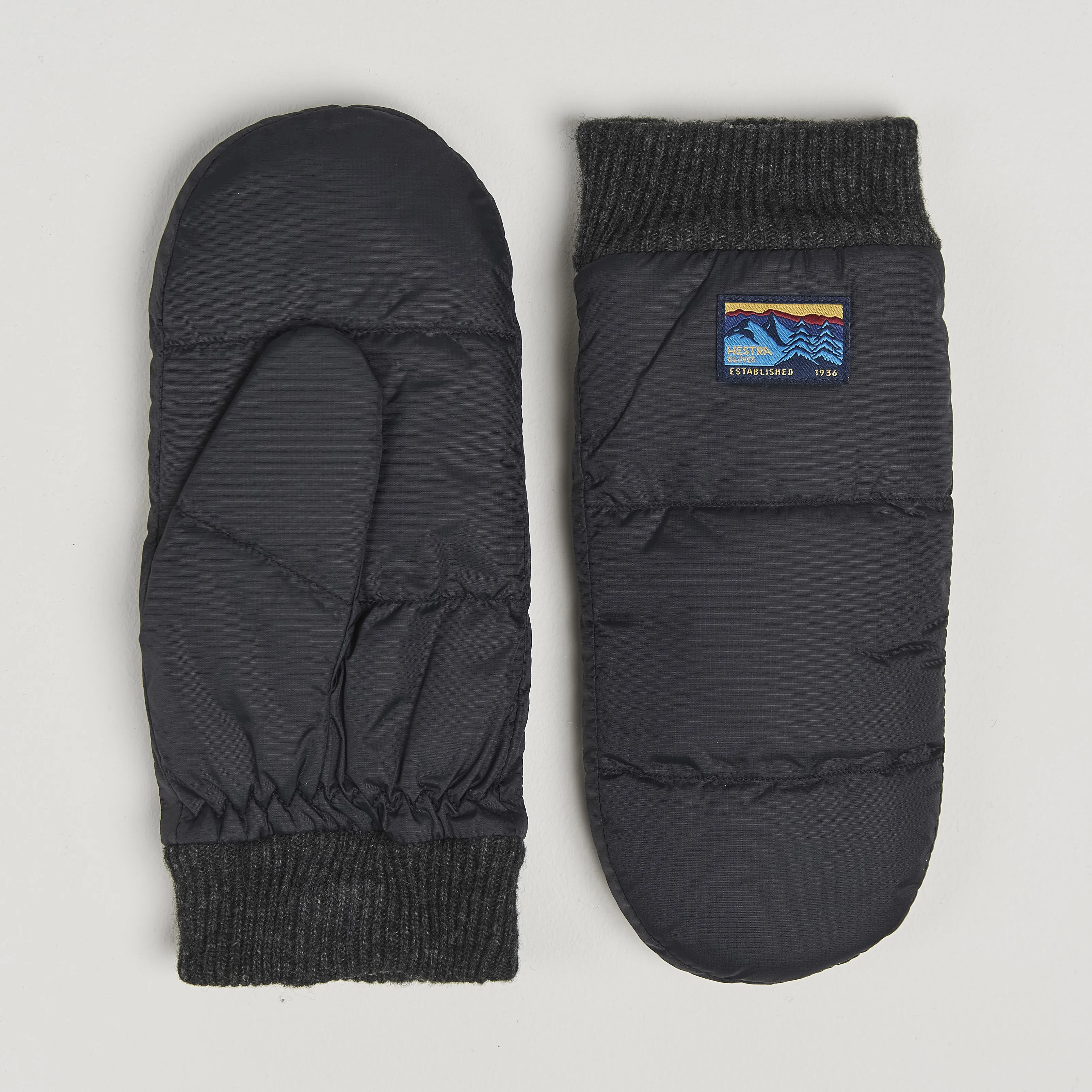 Hestra Otra Wind-/Waterproof Primaloft Glove Black