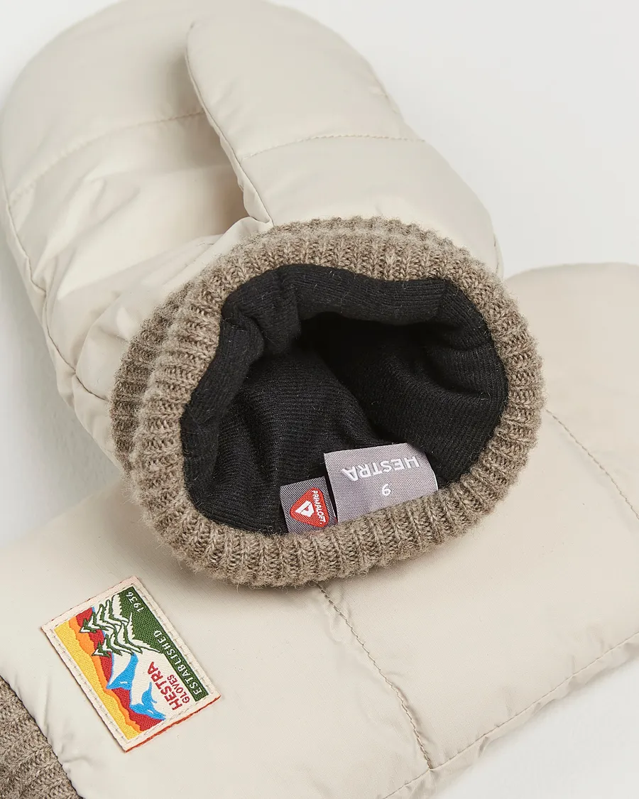 Hestra Otra Wind-/Waterproof Primaloft Glove Natural Beige