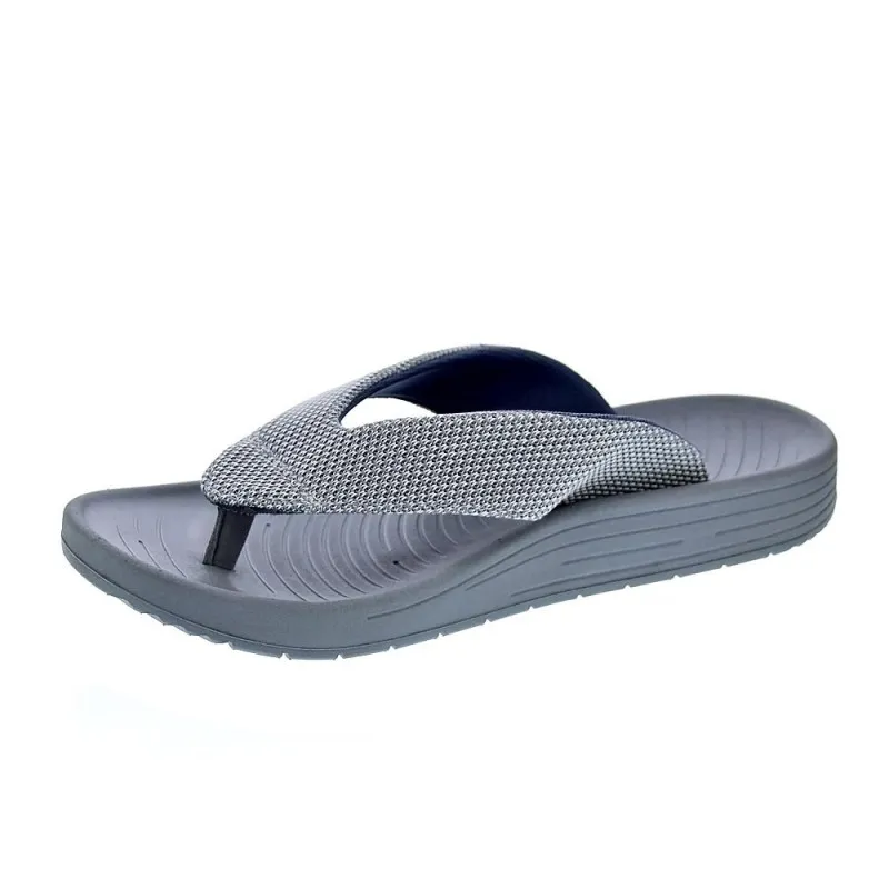 Hey Dude Sandalias Hombre Milo Gris