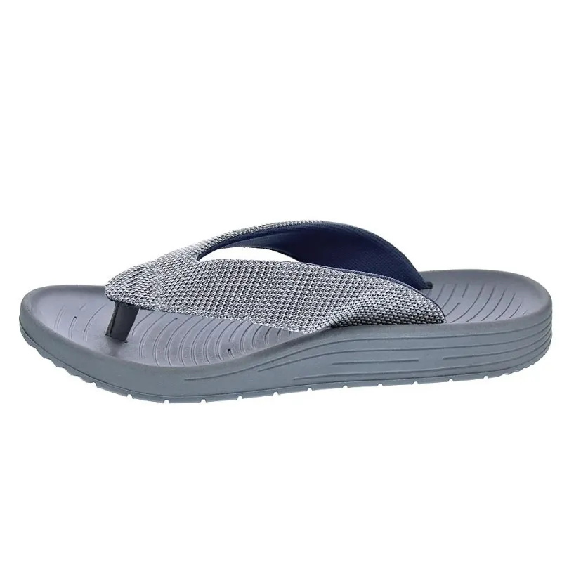 Hey Dude Sandalias Hombre Milo Gris